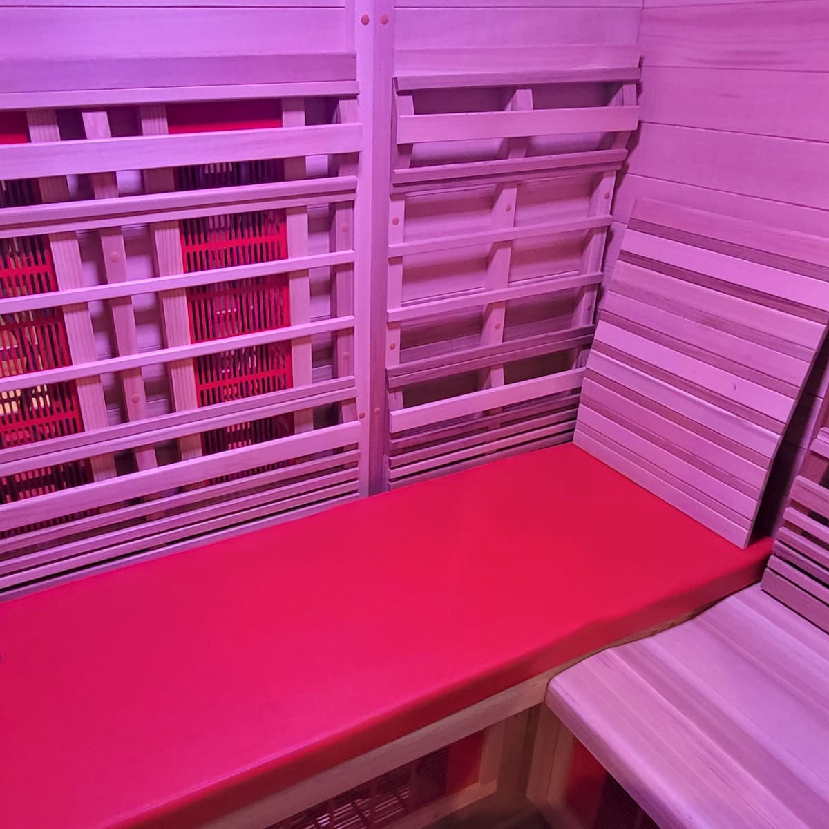 Chambre d'hôtes de luxe avec sauna privatif